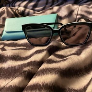 Tiffany and Company sunglasses